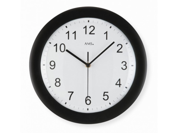 Nástenné hodiny 5935 AMS riadené rádiovým signálom 30cm Nástenné hodiny 5935 AMS riadené rádiovým signálom 30cm