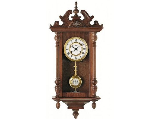 Kyvadlové mechanické nástenné hodiny 617/1 AMS 72cm Kyvadlové mechanické nástenné hodiny 617/1 AMS 72cm