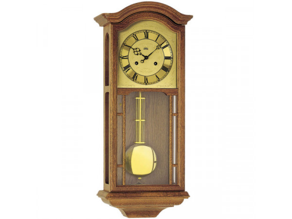 Kyvadlové mechanické nástenné hodiny 650/4 AMS 67cm