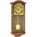 Kyvadlové mechanické nástenné hodiny 650/4 AMS 67cm