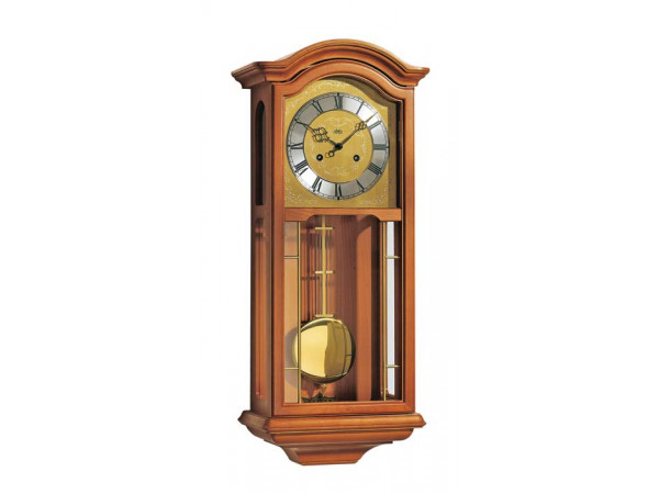 Kyvadlové mechanické nástenné hodiny 651/9 AMS 67cm
