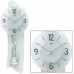 Kyvadlové nástenné hodiny 7239 AMS 60cm Kyvadlové nástenné hodiny 7239 AMS 60cm