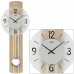 Kyvadlové nástenné hodiny 7274 AMS 60cm Kyvadlové nástenné hodiny 7274 AMS 60cm