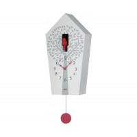Kyvadlové kukučkové hodiny 7286 AMS 39cm Kyvadlové kukučkové hodiny 7286 AMS 39cm