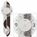 Kyvadlové nástenné hodiny 7299/1 AMS 69cm Kyvadlové nástenné hodiny 7299/1 AMS 69cm