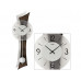 Kyvadlové nástenné hodiny 7425/1 AMS 70cm Kyvadlové nástenné hodiny 7425/1 AMS 70cm