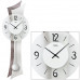 Kyvadlové nástenné hodiny 7426 AMS 70cm Kyvadlové nástenné hodiny 7426 AMS 70cm