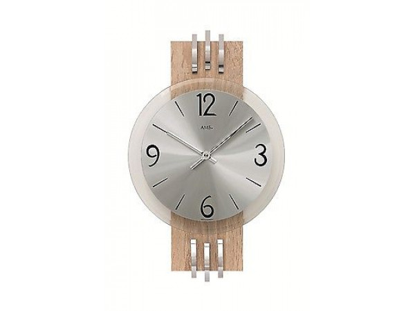 Nástenné hodiny 9228 AMS 38cm Nástenné hodiny 9228 AMS 38cm