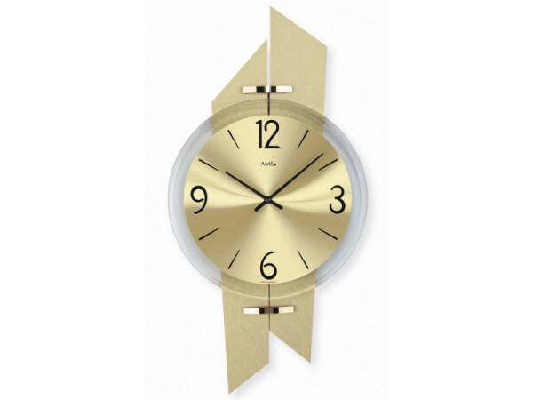 Nástenné hodiny 9344 AMS 44cm Nástenné hodiny 9344 AMS 44cm