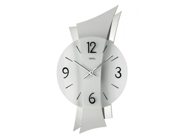 Nástenné hodiny 9398 AMS 43cm Nástenné hodiny 9398 AMS 43cm