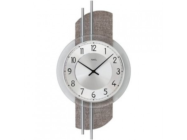 Nástenné hodiny 9412 AMS 45cm Nástenné hodiny 9412 AMS 45cm