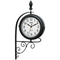 Nástenné hodiny 9433 AMS 54cm