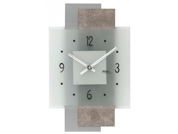 Nástenné hodiny 9443 AMS 36cm Nástenné hodiny 9443 AMS 36cm