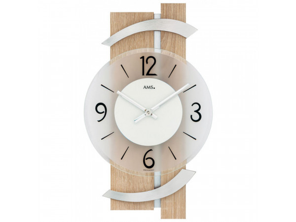 Nástenné hodiny 9546 AMS, 40cm Nástenné hodiny 9546 AMS, 40cm