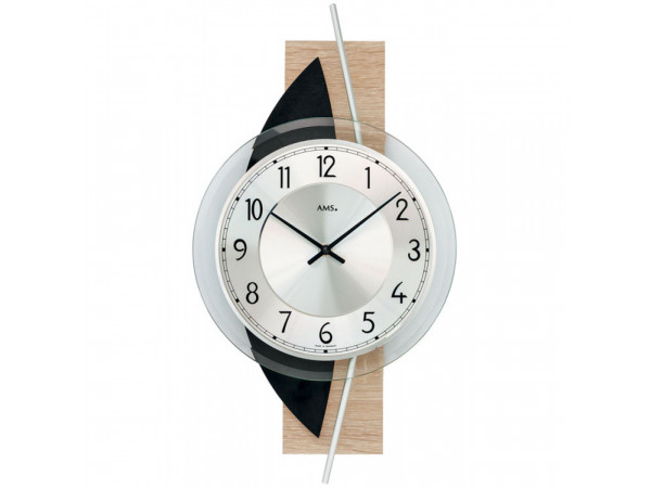 Nástenné hodiny 9551 AMS, 42cm Nástenné hodiny 9551 AMS, 42cm