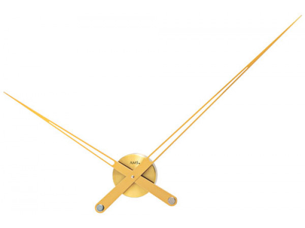 Dizajnové nástenné hodiny AMS 9597 Hands 100cm Dizajnové nástenné hodiny AMS 9597 Hands 100cm