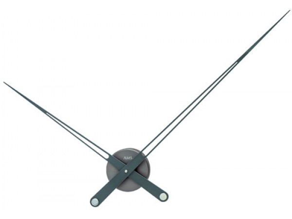 Dizajnové nástenné hodiny AMS 9598 Hands 100cm Dizajnové nástenné hodiny AMS 9598 Hands 100cm