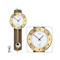 Kyvadlové hodiny 5266/1 AMS riadené rádiovým signálom 62cm Kyvadlové hodiny 5266/1 AMS riadené rádiovým signálom 62cm