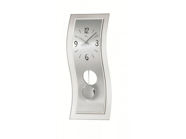 Kyvadlové nástenné hodiny 7300 AMS 60cm Kyvadlové nástenné hodiny 7300 AMS 60cm