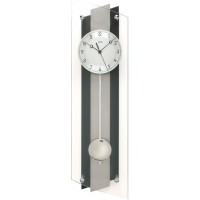 Kyvadlové hodiny 5262 AMS riadené rádiovým signálom 59cm Kyvadlové hodiny 5262 AMS riadené rádiovým signálom 59cm