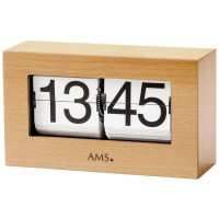 Digitálne stolové hodiny AMS 1175/18, 21cm