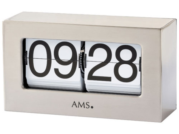 Digitálne stolové hodiny AMS 1175, 21cm