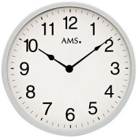 Nástenné hodiny 9493 AMS 30cm