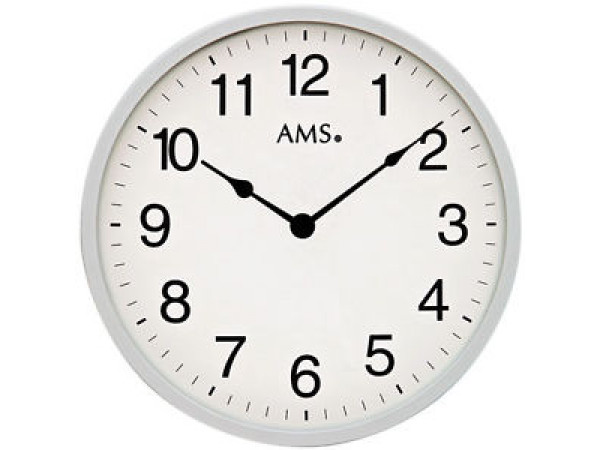 Nástenné hodiny 9493 AMS 30cm