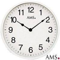 Nástenné hodiny 9494 AMS 30cm Nástenné hodiny 9494 AMS 30cm