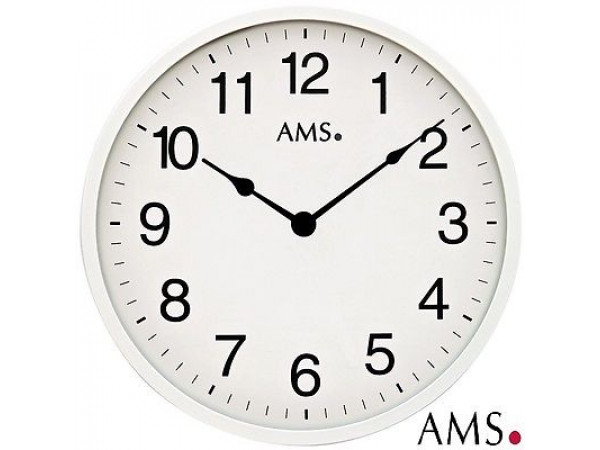Nástenné hodiny 9494 AMS 30cm