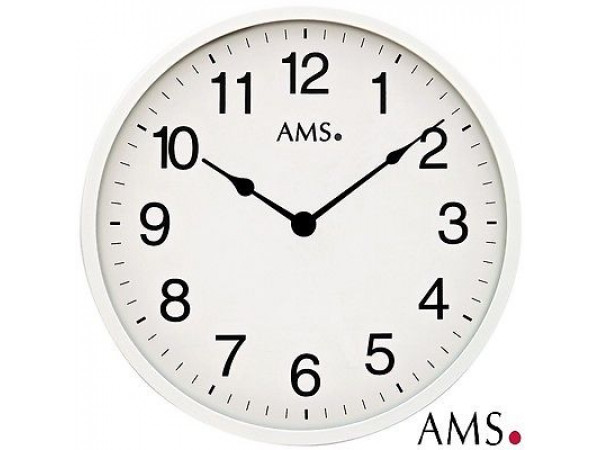 Nástenné hodiny 9494 AMS 30cm Nástenné hodiny 9494 AMS 30cm