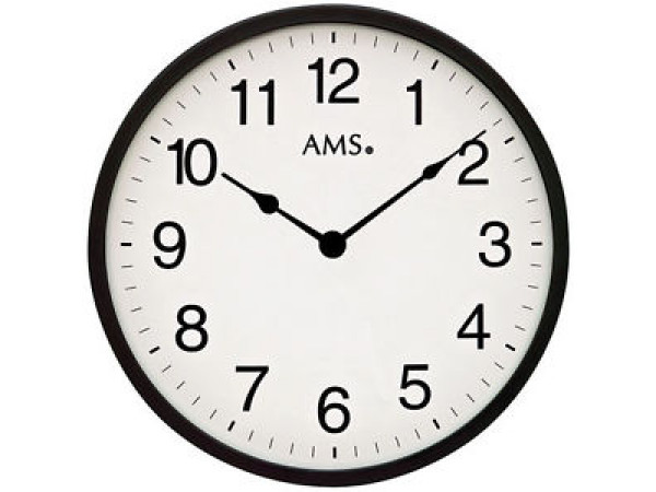 Nástenné hodiny 9495 AMS 30cm