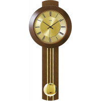 Kyvadlové hodiny 5132/1 AMS riadené rádiovým signálom 60cm Kyvadlové hodiny 5132/1 AMS riadené rádiovým signálom 60cm