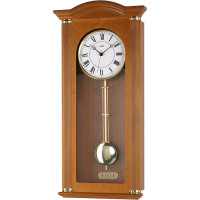 Kyvadlové hodiny riadené rádiovým signálom 5014/9 AMS, 64cm Kyvadlové hodiny riadené rádiovým signálom 5014/9 AMS, 64cm
