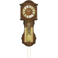 Kyvadlové mechanické nástenné hodiny 211/1 AMS 66cm Kyvadlové mechanické nástenné hodiny 211/1 AMS 66cm