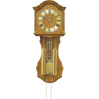 Kyvadlové mechanické nástenné hodiny 211/4 AMS 66cm Kyvadlové mechanické nástenné hodiny 211/4 AMS 66cm
