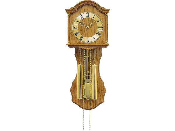 Kyvadlové mechanické nástenné hodiny 211/4 AMS 66cm