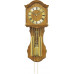 Kyvadlové mechanické nástenné hodiny 211/4 AMS 66cm