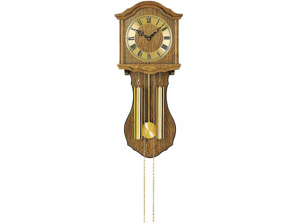 Kyvadlové mechanické nástenné hodiny 248/4 AMS 66cm