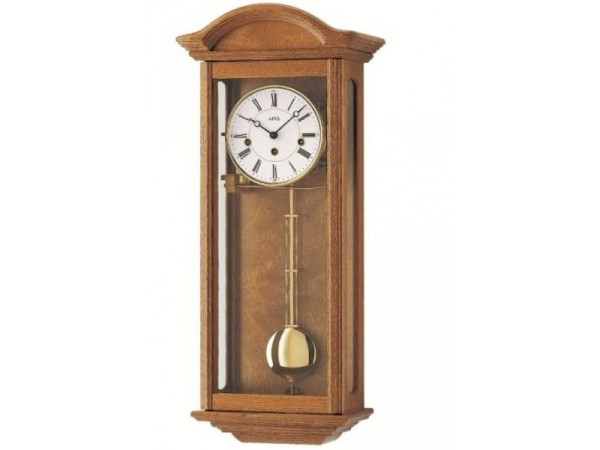 Kyvadlové mechanické nástenné hodiny 2606/4 AMS 64cm Kyvadlové mechanické nástenné hodiny 2606/4 AMS 64cm