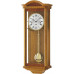Kyvadlové mechanické nástenné hodiny 2663/9 AMS 66cm