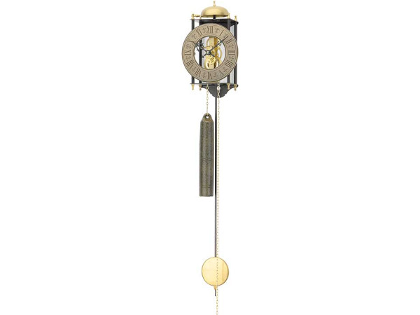 Kyvadlové mechanické nástenné hodiny 301 AMS 68cm