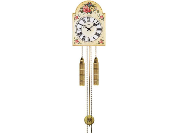Kyvadlové mechanické nástenné hodiny 835 AMS 34cm