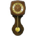 Kyvadlové nástenné hodiny 5162/1, AMS DCF, 58cm Kyvadlové nástenné hodiny 5162/1, AMS DCF, 58cm