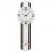 Kyvadlové nástenné hodiny 7230 AMS 64cm Kyvadlové nástenné hodiny 7230 AMS 64cm