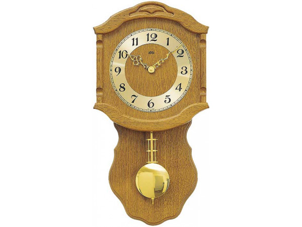 Kyvadlové nástenné hodiny 964/4 AMS 50cm Kyvadlové nástenné hodiny 964/4 AMS 50cm