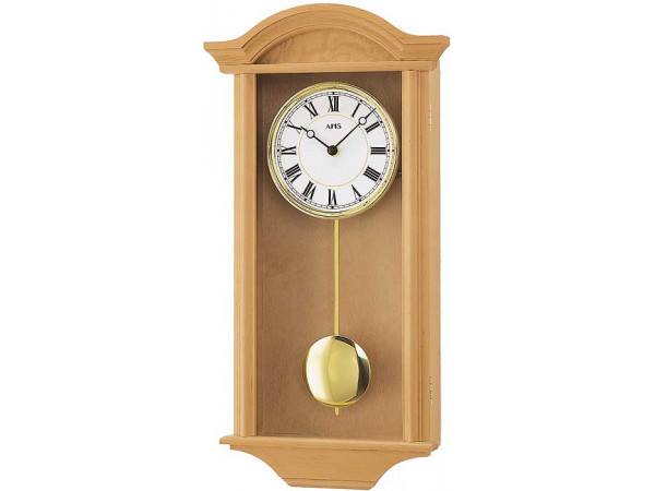Kyvadlové nástenné hodiny 990/16 AMS 53cm Kyvadlové nástenné hodiny 990/16 AMS 53cm