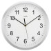 Nástenné hodiny 5525 AMS riadené rádiovým signálom 50cm Nástenné hodiny 5525 AMS riadené rádiovým signálom 50cm