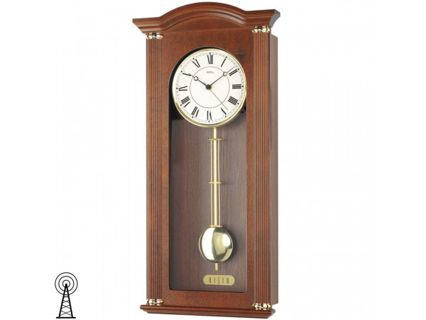 Nástenné kyvadlové hodiny 5014/1 AMS 64cm Nástenné kyvadlové hodiny 5014/1 AMS 64cm