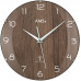 Nástenné hodiny AMS 5558 rádiom riadené, 32 cm Nástenné hodiny AMS 5558 rádiom riadené, 32 cm